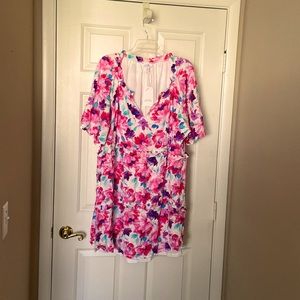 Emily Wonder  dress